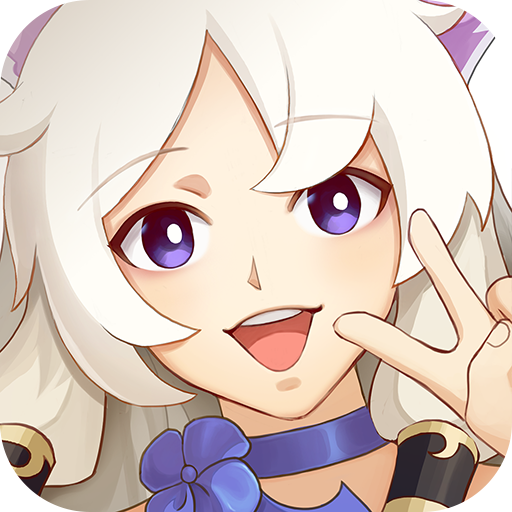 5v5放置手机游戏《少女战争首续0.1折》上线送豪华福利