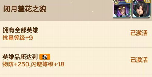 我叫mt归来英雄羁绊有哪些-我叫mt归来英雄羁绊解析