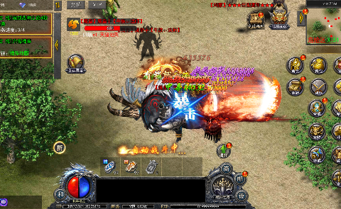 《侠义九州（0.1折打金一刀流）》兄弟齐战争霸沙城，公益服手游即刻开启打金传奇新体验！