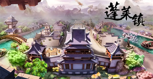蓬莱镇兑换码大全-蓬莱镇兑换码最新