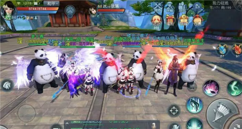 《天下》​重生服及全新版本即将上线！