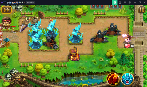 《 新塔防三国-全民塔防（0.1折魔改版）》贵族奖励天天领。开服狂欢送豪礼,变态版手游丰富奖励等着你！