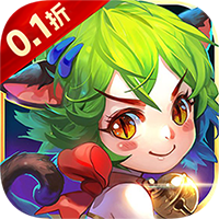 好玩的Q萌横版手游《神将无双0.1折福利版》探索神秘的冒险世界