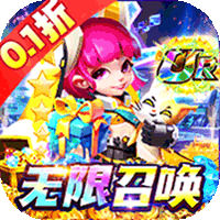 好玩的放置回合制手游《戒灵传说首续0.1折送神话》开局送百抽