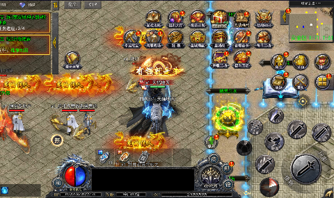 《侠义九州（0.1折打金一刀流）》兄弟齐战争霸沙城，公益服手游即刻开启打金传奇新体验！