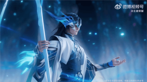 《王者荣耀》云梦泽九大神巫之「大司命」即将在体验服上线！