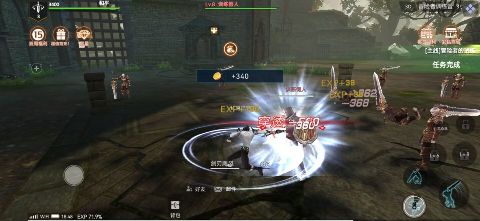 《曜石神魔录（万物0.1折）》来变态版手游遇到挚友和爱人，在热血和浪漫中书写自己的传奇