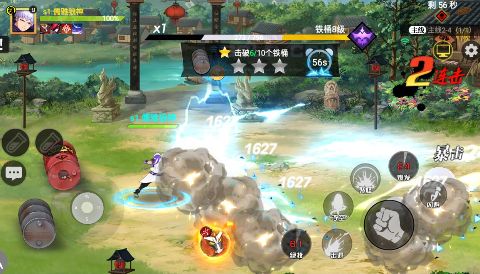 《镇魂街：武神觉醒（精品3.5）》爽快的多人PK,变态版手游为玩家带来动作游戏的巅峰体验！