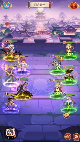 《新葫芦兄弟(送魔蛇无限开箱)》开启不一样的关卡战斗之旅。bt手游齐聚葫芦山,再续儿时梦! 《新葫芦兄弟(送魔蛇无限开箱)》开启不一样的关卡战斗之旅。bt手游齐聚葫芦山,再续儿时梦!