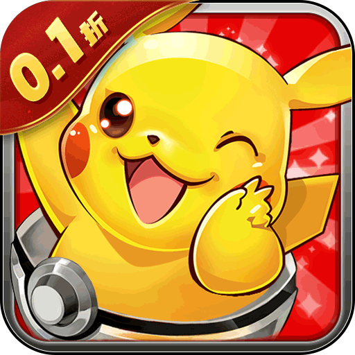 二次元宠物RPG手游《数码兽逆袭首续0.1折》全3D视角