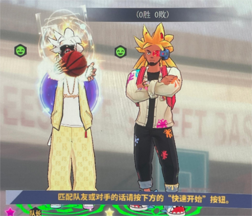 《街头篮球》全新版本即将上线，我们在球场等你！