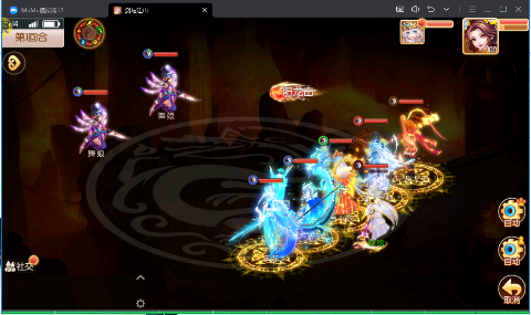 《梦幻大唐(爽充0.1折)》在自由多元的玩法中,来bt手游体验不一样的大唐世界! 《梦幻大唐(爽充0.1折)》在自由多元的玩法中,来bt手游体验不一样的大唐世界!