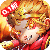 Q版挂机回合手游《萌战天下全场0.1折》上线即送满级VIP