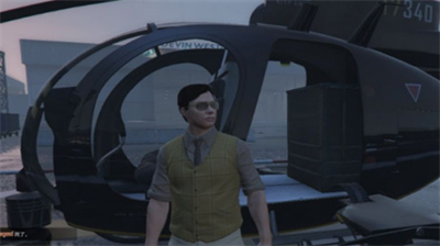 gta5直升机怎么开