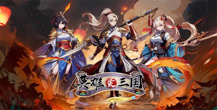 《英雄爱三国（0.1折无限充）》来手游公益服与经典的三国英雄并肩作战，体验策略决胜的乐趣！