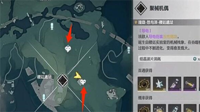 鸣潮聚械机偶怎样解密-鸣潮聚械机偶解密分享