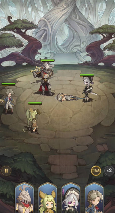 《命运先锋（英雄对决送百抽）》变态版手游英雄搭配阵容推荐