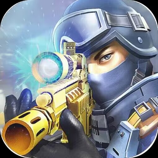 3D制作的手机游戏《王者英雄之枪战传奇0.1折》首创MOBA玩法