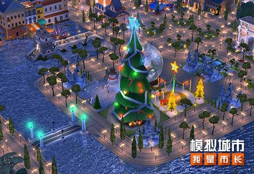 《模拟城市:我是市长》冰梦奇缘版本即将推出一起领略冰岛风光! 《模拟城市:我是市长》冰梦奇缘版本即将推出一起领略冰岛风光!