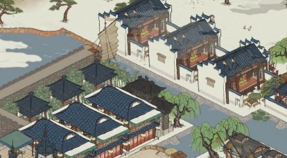 江南百景图宝箱位置坐标图攻略大全
