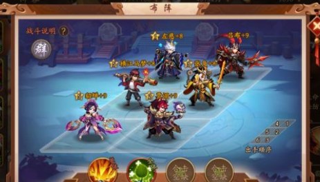 少年三国志2吕布群雄极限阵容搭配攻略