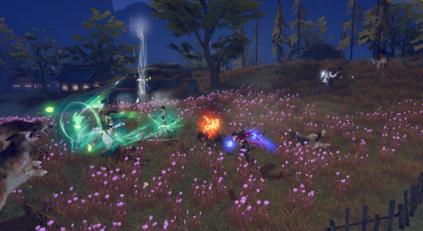 良心的手游！剑侠世界3开放新职业转职，竟有7天后悔期？