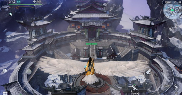 良心的手游！剑侠世界3开放新职业转职，竟有7天后悔期？(图4)