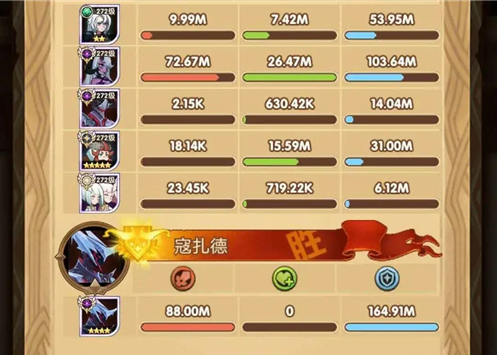 剑与远征囚时之界冰魔怎么打?冰魔打法攻略