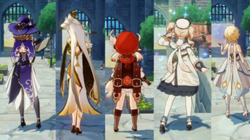 原神云来海四个石柱点亮攻略及技巧分析