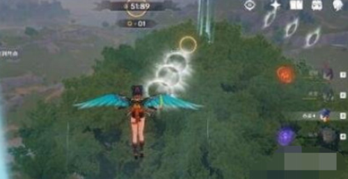 原神飞行考试任务完成攻略及技巧分享