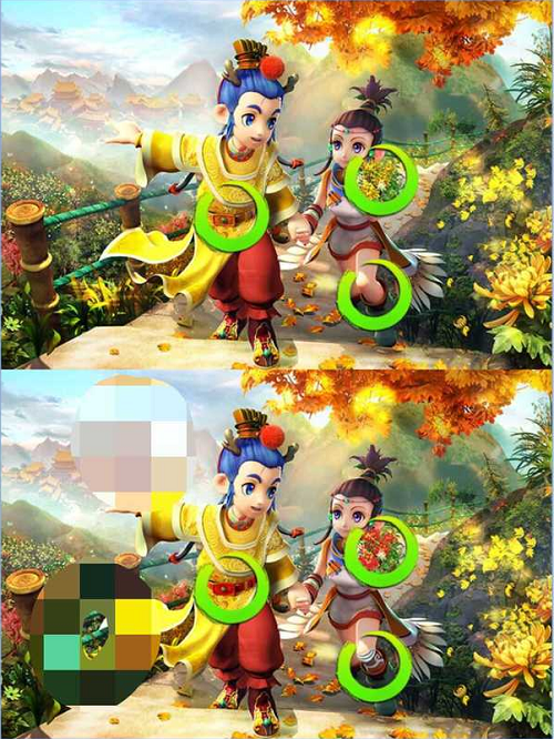 梦幻西游网页版火眼金睛攻略