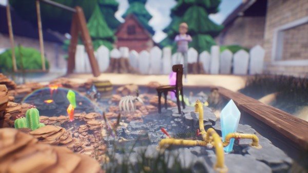 Steam每日特惠：解谜游戏《苏普拉兰》只要27元